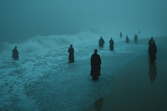 The Geometry of Silence