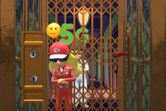 Retro Elevator (Upgraded Version)