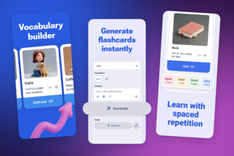 Flexi: Vocabulary Builder
