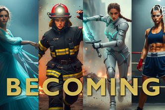 LYRA Music – BECOMING | Cinematic Alt-Pop Empowerment Anthem