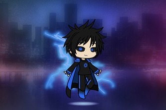 Superhero OC Information Page