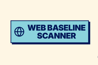 Web Baseline Scanner