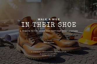 Walk a Mile in Their Shoe