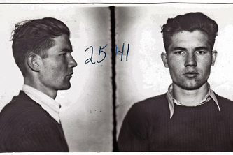 Small Town Noir: Chester Tomski