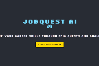 JobQuest AI