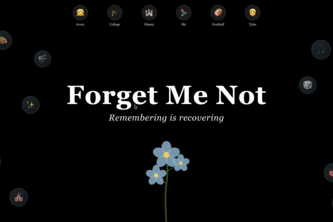 Forget Me Not