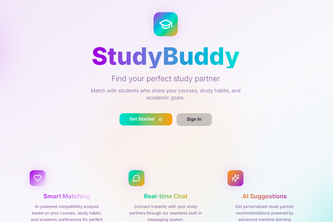StudyBuddy