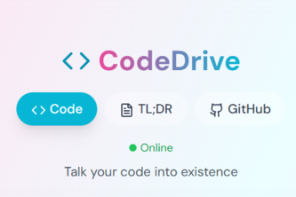 CodeDrive