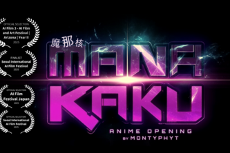 MA-NA KAKU | ANIME OPENINGFGF