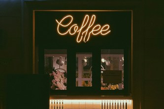 ☕ Moonlight Café