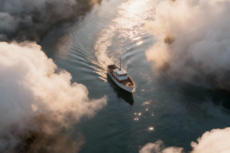 Fantastical Fishing Trip Discovery 