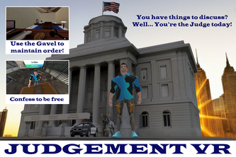 Judgement VR