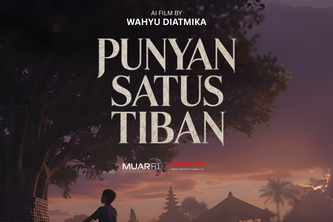 Punyan Satus Tiban | AI Short Film Drama Fantasy