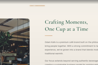 project cafe
