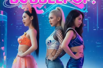 BubblePOP! Debut Single : Megadon Shark