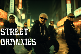Street Grannies