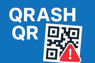 Qrash QR