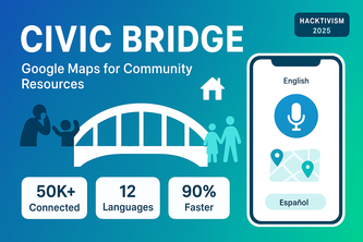 Civic Bridge - Community Resource Access Platform