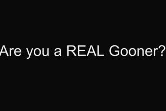 Gooner