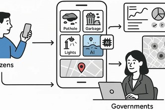 Civic Issue Reporting System