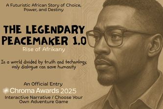 The Legendary Peacemaker 1.0: Rise of Afrikany