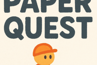 Paper Quest