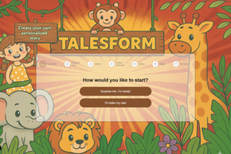 TalesForm