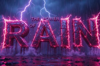 The Power of Rain