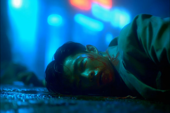 GOODBYE TO THE BLIND EYES