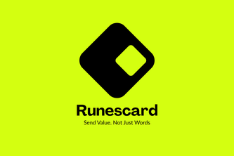 Runes Card