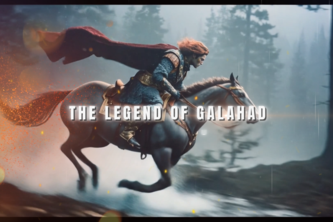 The Legend of Galahad: Untold