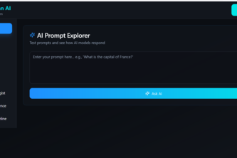 CyberGuardian AI – AI Citation & GEO Dashboard