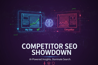 Competitor SEO Showdown