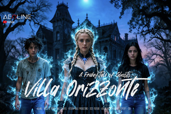 Aeoline - Villa Orizzonte (A Friday Tale of Ghosts) 