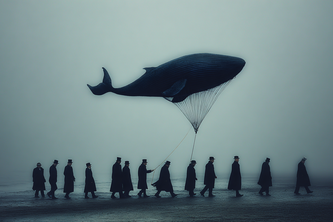 Whale of Silence