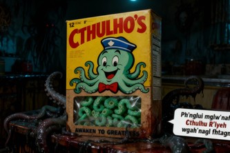 CTHULHO'S - Transform Your Breakfast 