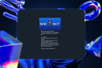 Bae Bot