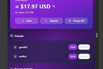InvisiWallet