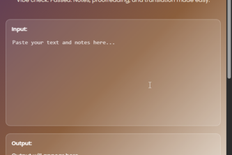 LazyGenie: Your AI Study Sidekick
