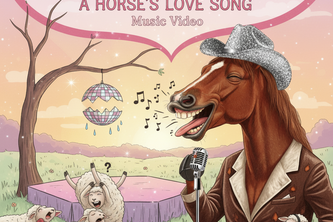 Horse Singing