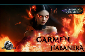 Bizet’s Habanera — One Seamless Shot, Infinite Carmen