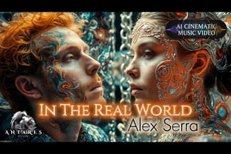 In The Real World — A Cinematic AI Journey 