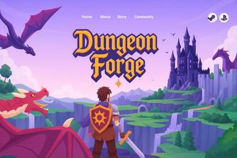 Dungeon Forge