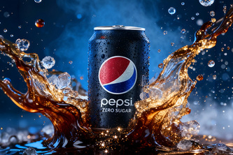 Pepsi Spec. Ad.