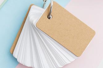Flashcard Workout!