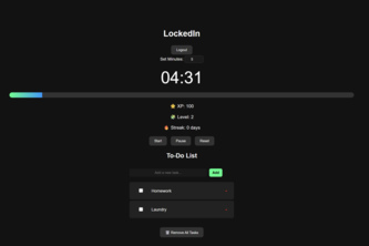 LockedIn