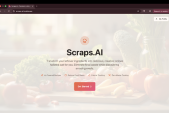 Scraps.AI
