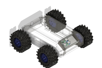 Team 16. Hop! - Modular UGVs Radio Communications System