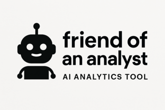 5 - Friend of an analyst