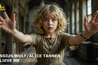 Alice Tanner -Believe Me